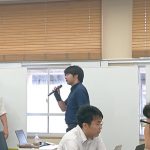 奈良高専での研究セミナーに参加！（第１回）