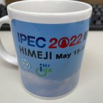 国際学会IPEC2022に参加！